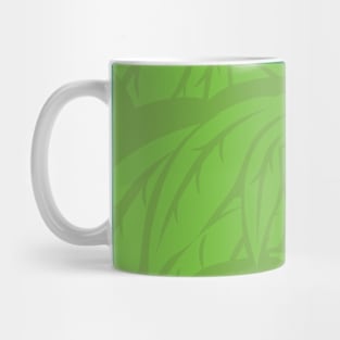 Leaves Mug